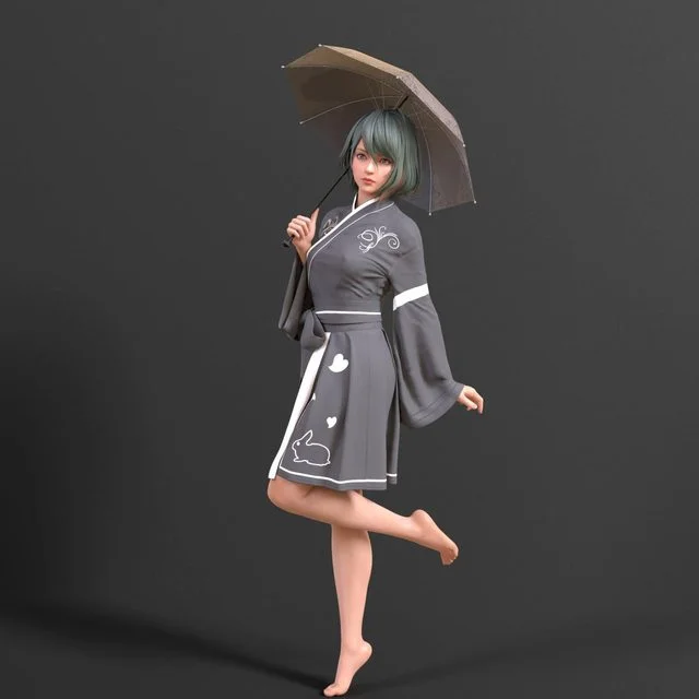 GCC DOA Tamaki For G8F