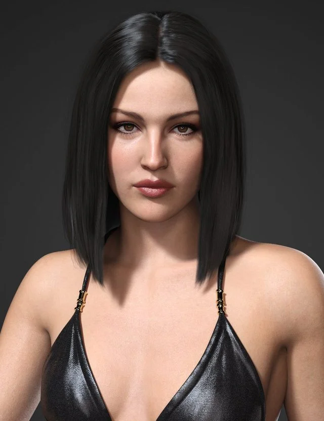 HID Sylvia for Genesis 9