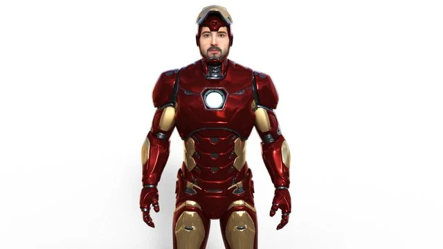 Iron Man G8.1M
