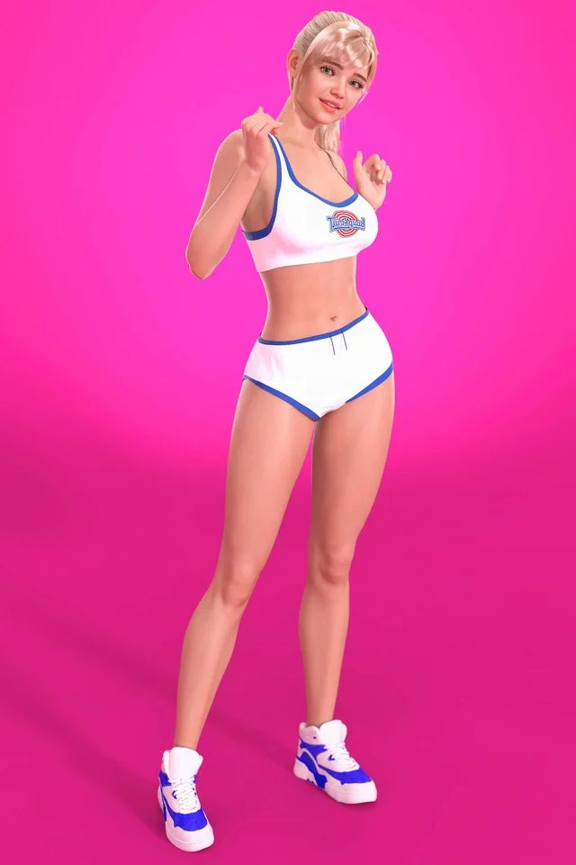 Lola for Genesis 8 Female