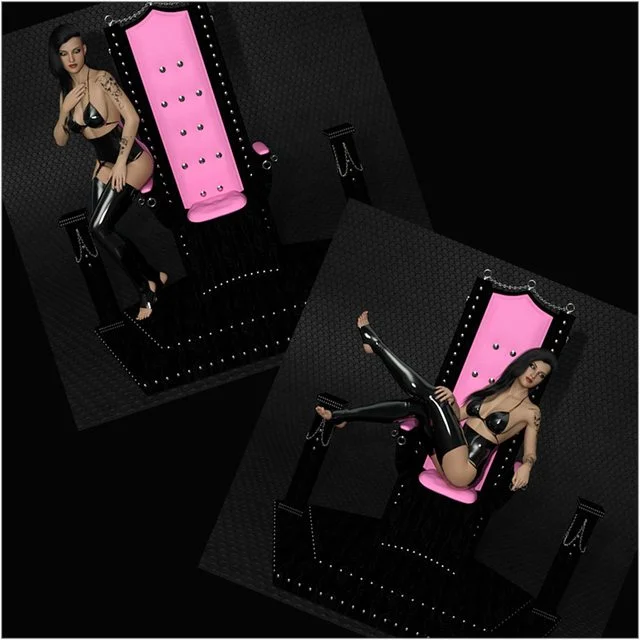 Mistress Throne G3F/G8F