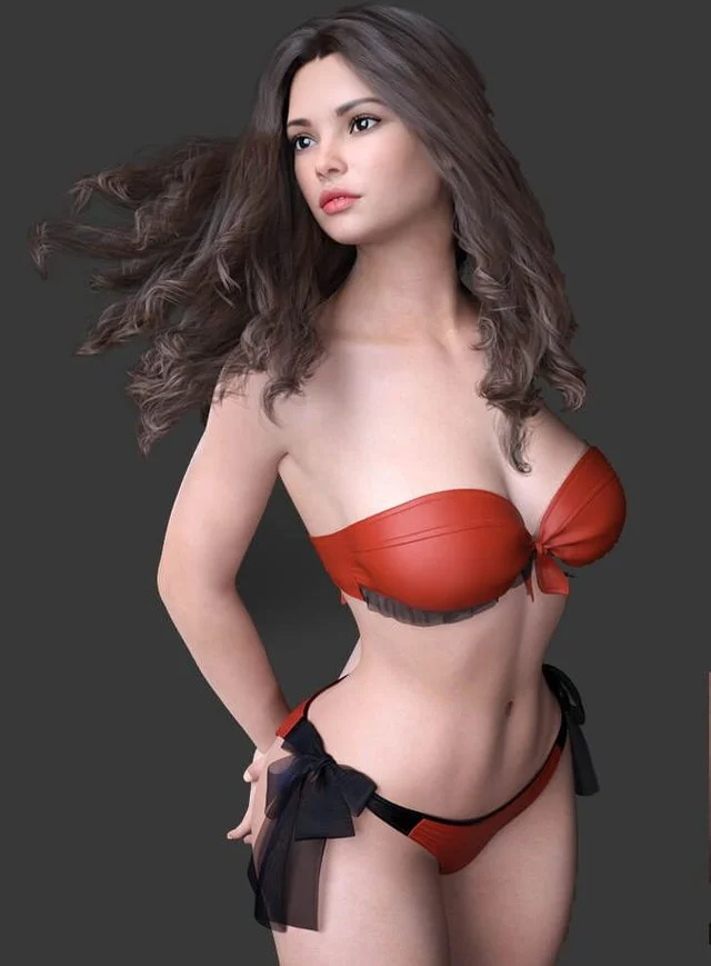 Munasa for Genesis 8 Female