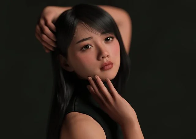 Nayomi for Genesis 8.1 Female