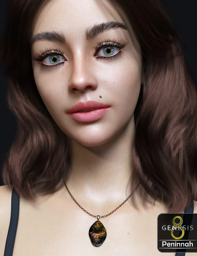 Peninnah for Genesis 8 Female