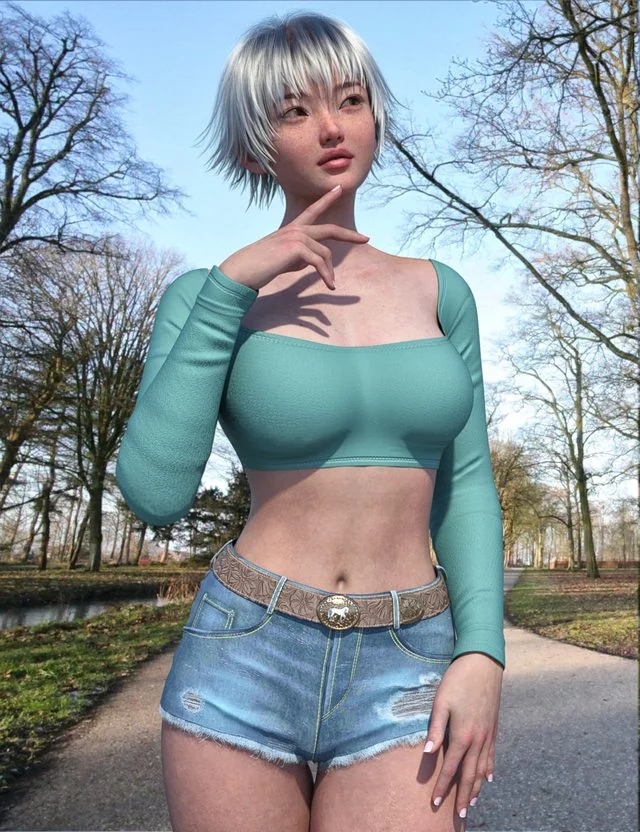 PN Lyusan for Genesis 9