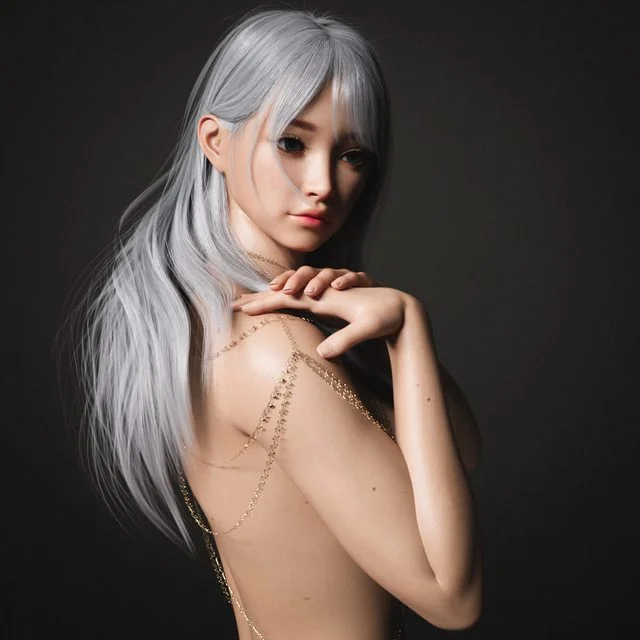 Rosie for Genesis 8 Female