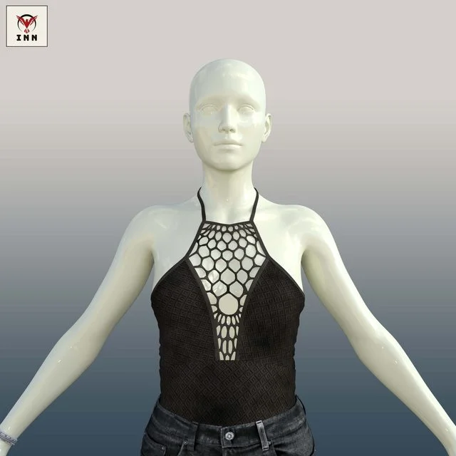 Summer Outfit for Genesis 8 Female & Genesis 9