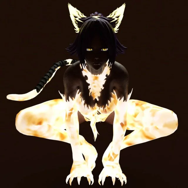 Yoruichi for Genesis 8 Female