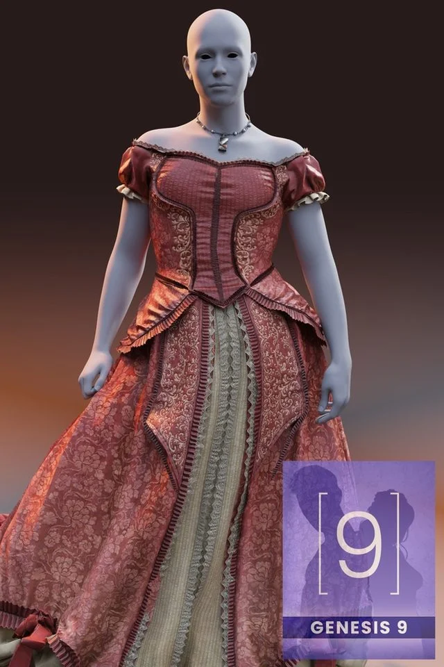 AC Evie Outfit for G9