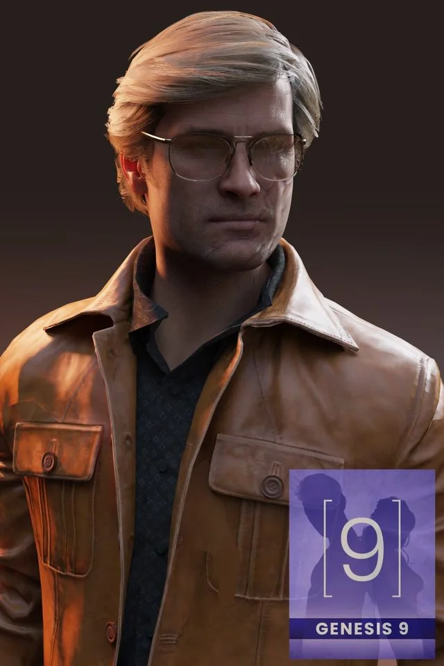 Call of Duty Russel Adler for Genesis 9