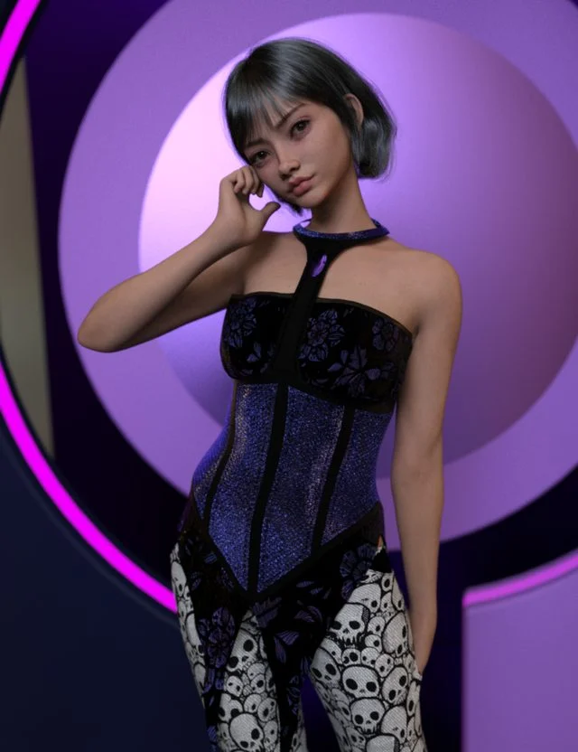 dForce Athena for Genesis 9