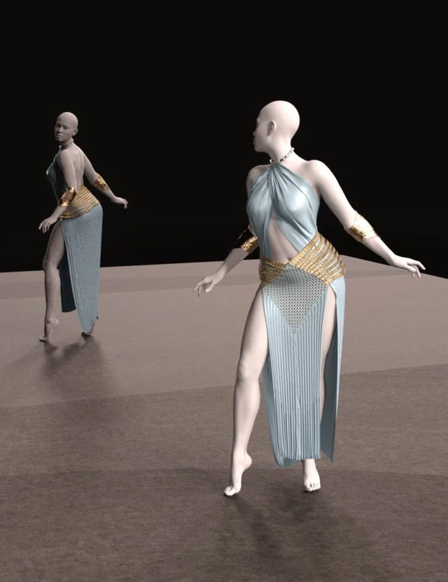 dForce Hera for Genesis 9