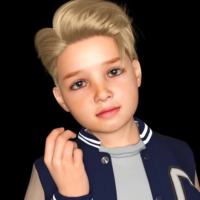 Erik for Genesis 8 Male