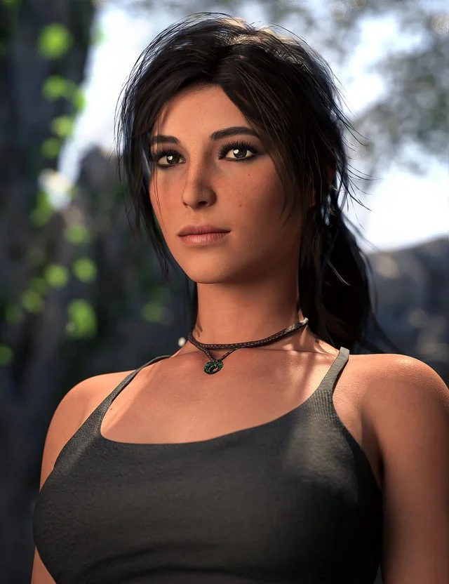 Explorer for Genesis 8 and 8.1 Female