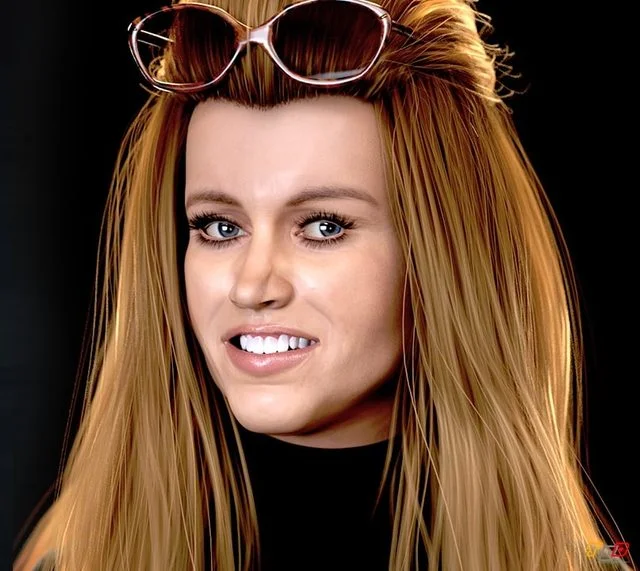 Jane F extra H+T for Genesis 8 f