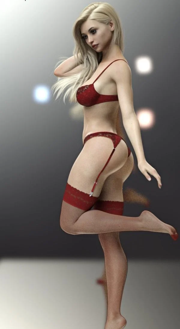 Jenny For Genesis 8 Female