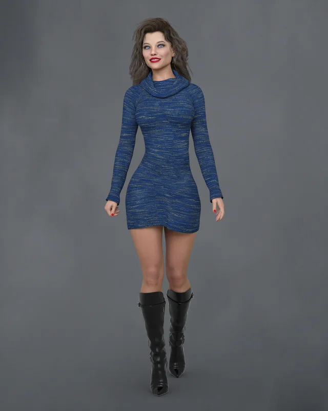 KrashWerks TIFFANY for Genesis 8 Female