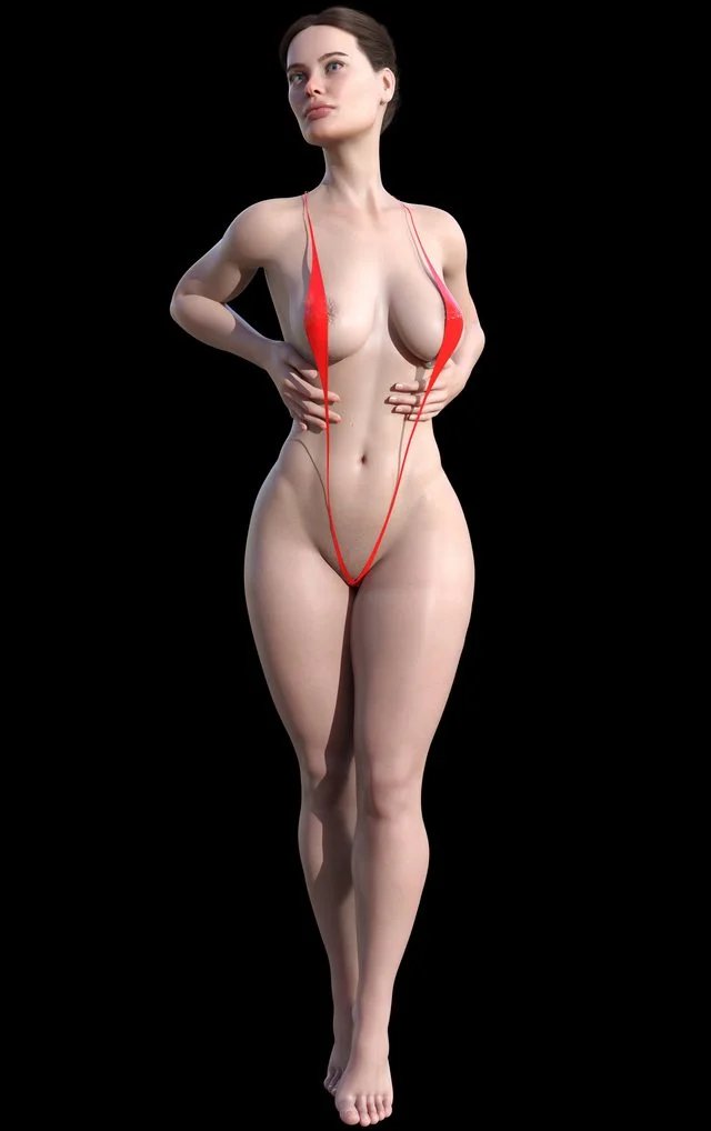 Lara for Genesis 8.1 Female