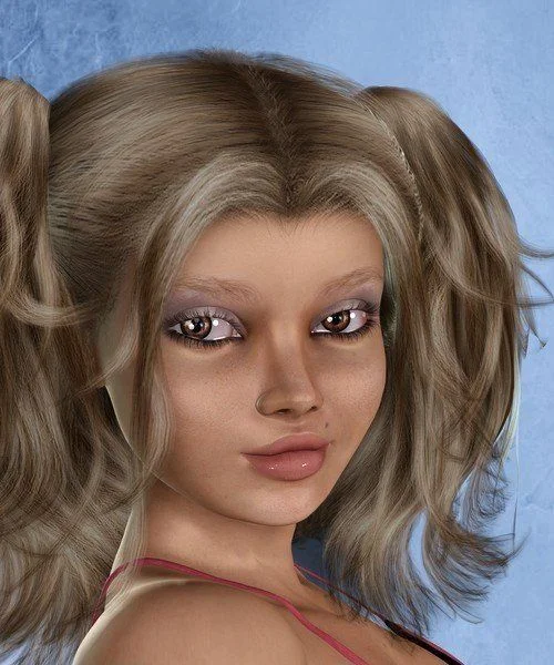 Laryn for The Girl 4