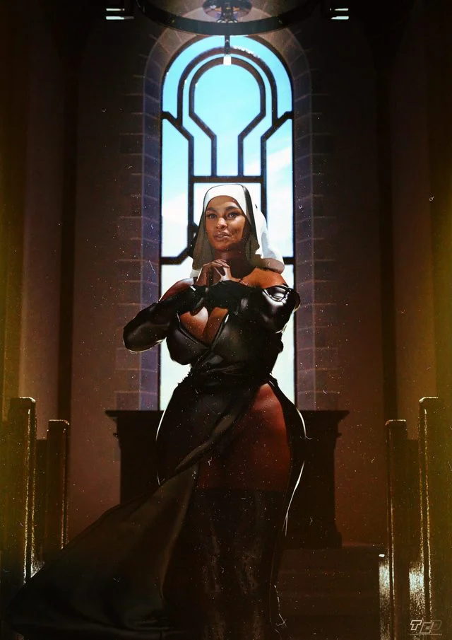 Neferrtiti for Genesis 8 Female