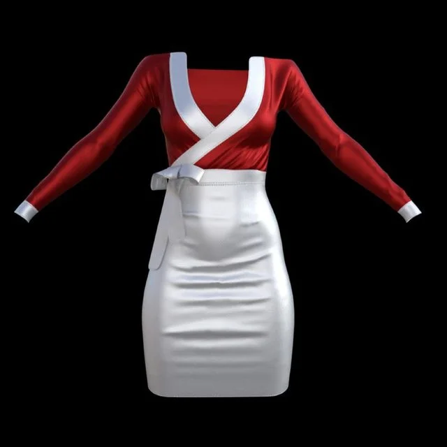 Ribbon Dress G9/G8.1F/G8F