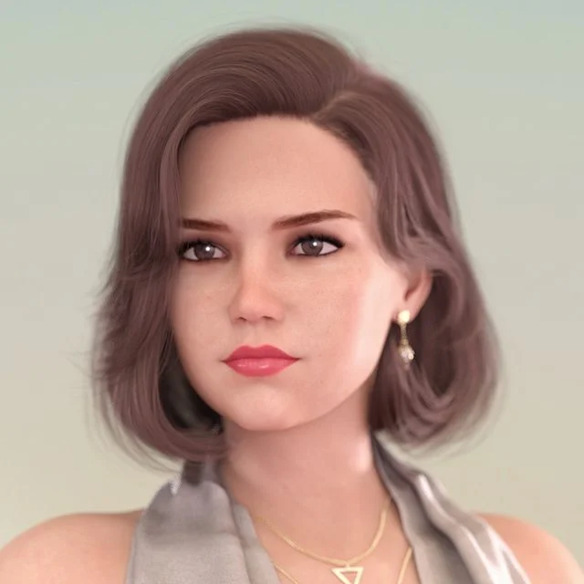 Robin For Genesis 88.1 Female