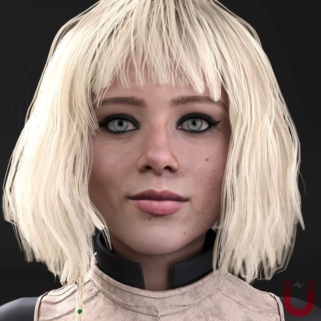 Shin Hati 9 for Genesis 9