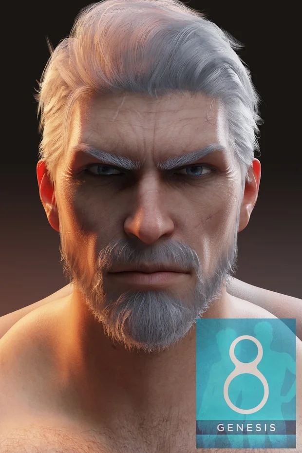 Tekken 8 Victor for G8M