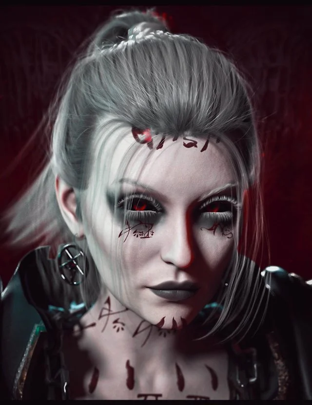 TM Sanguine for Genesis 9