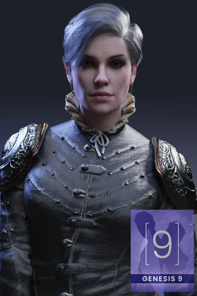 TW3 Syanna for G9