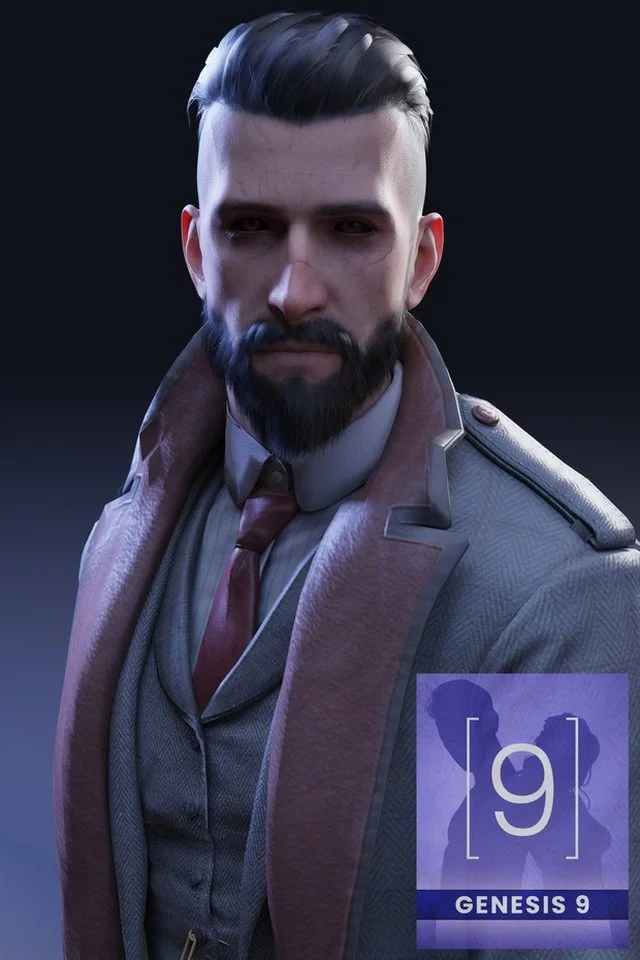 Vampyr Jonathan Reid for G9