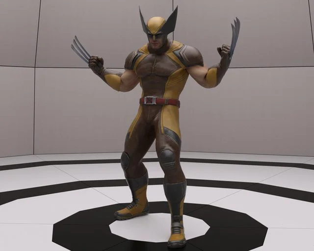 Wolverine for G9