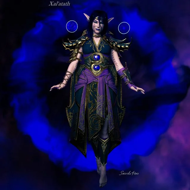 Xal'atath for Genesis 8 Female
