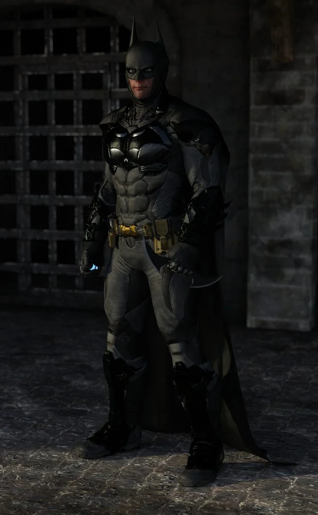 (BAK) Batsuit v8.04 for G8M