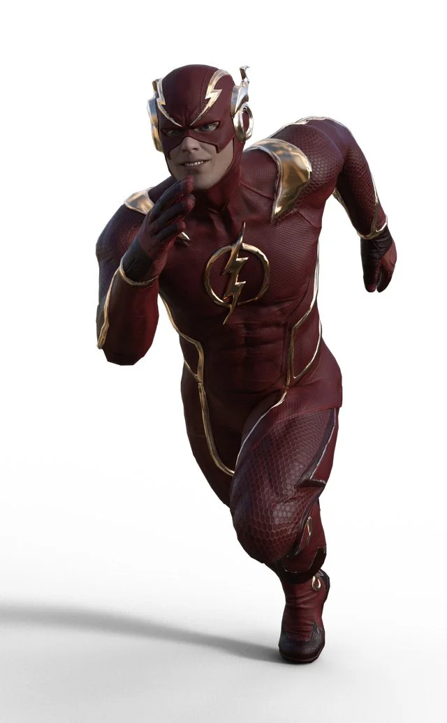 (IJ2) The Flash for G8M