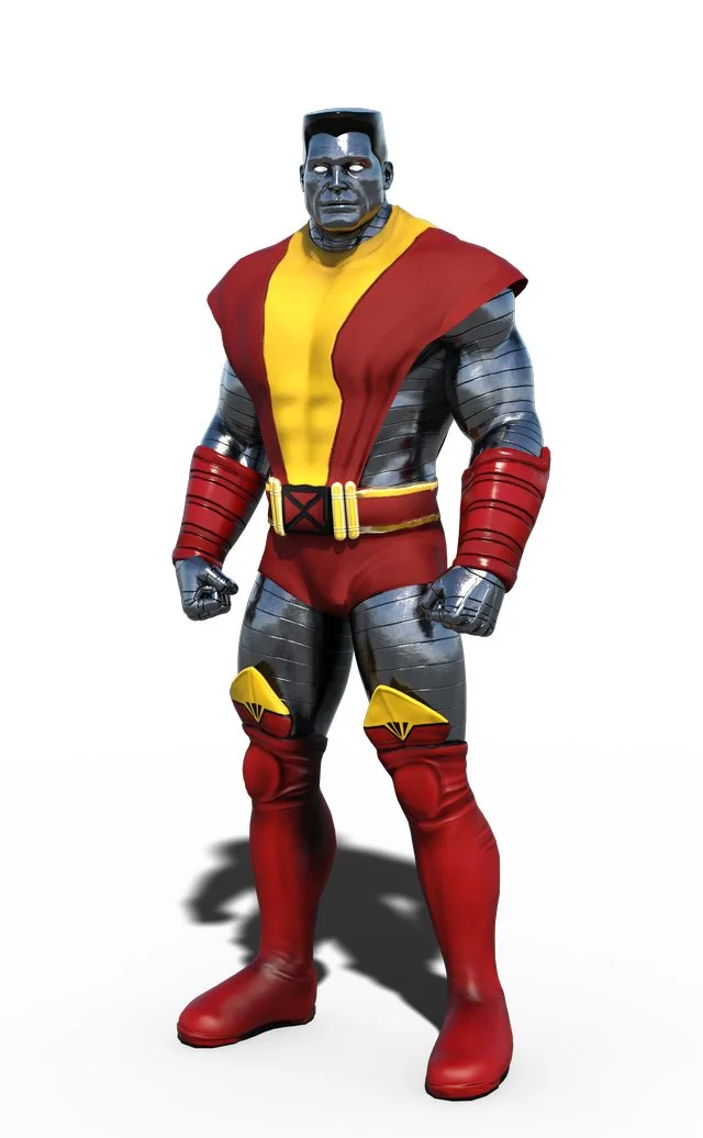 (X-Men) Colossus for G8M