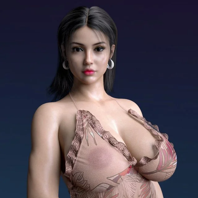 Debbie for Genesis 8 Female