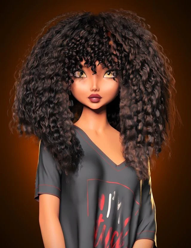 FPD Rose for Genesis 9