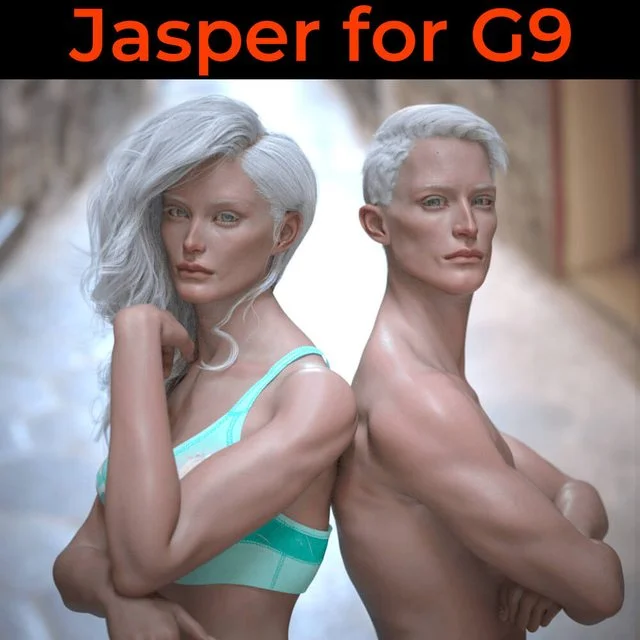 Jasper for G9
