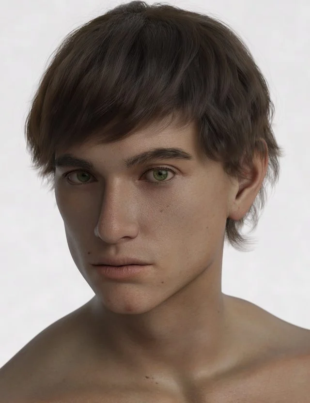 Phx Flynn HD for Genesis 9