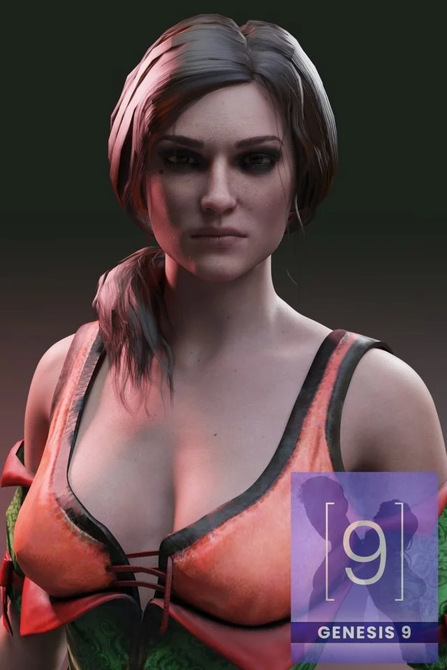 TW3 Maria Louisa for Genesis 9