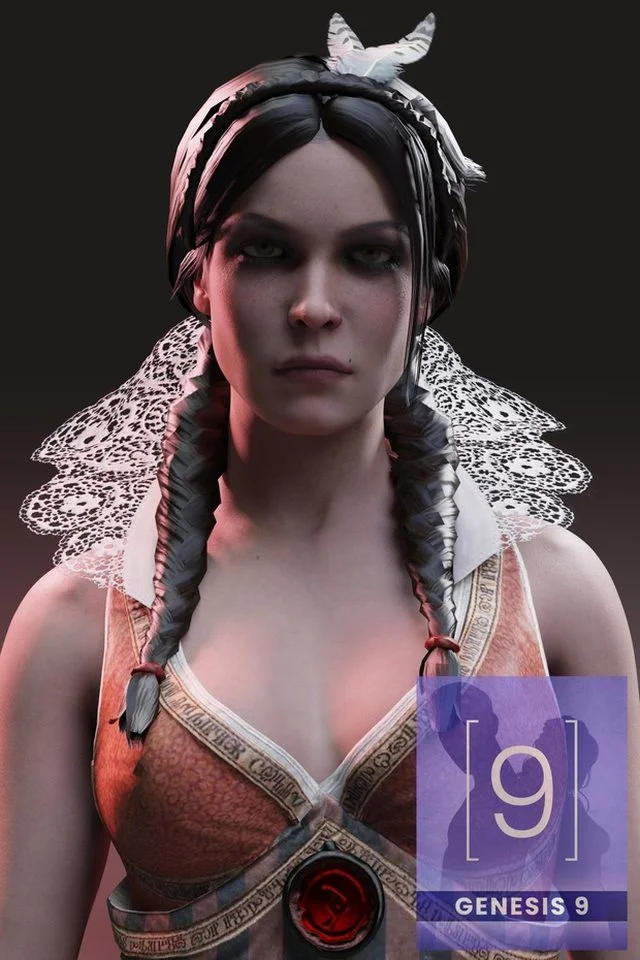 TW3 Philippa Eilhart for Genesis 9