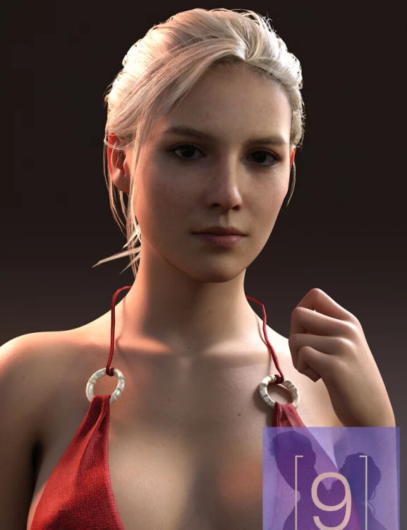 Uncharted Elena Fisher for G9