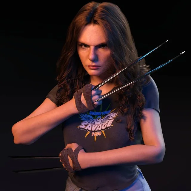 X23 Aka Jecki Lon for G9