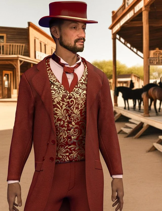 AH dForce Candie Outfit for Genesis 9