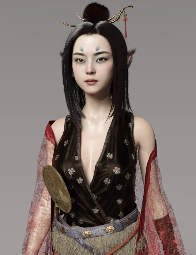 Bmw Pingping HD for Genesis 8 and 8.1 Female