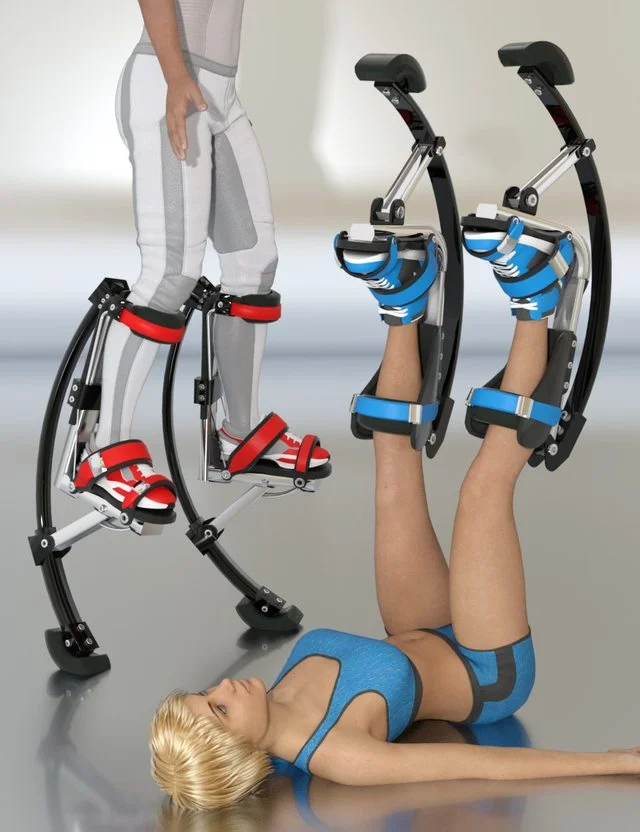 Jumper Shoes for Genesis 9 and 8