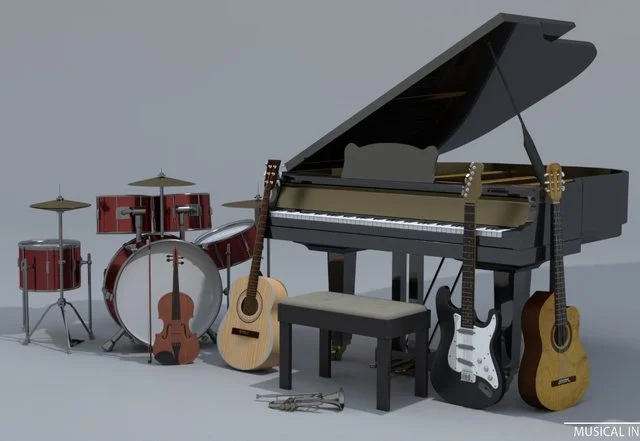 Musical Instruments