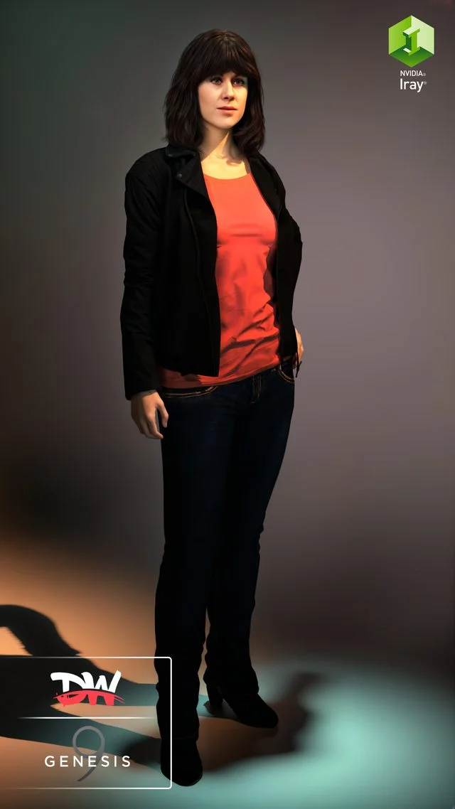 Sarah Jane Smith (Elisabeth Sladen) G9 - Dr Who