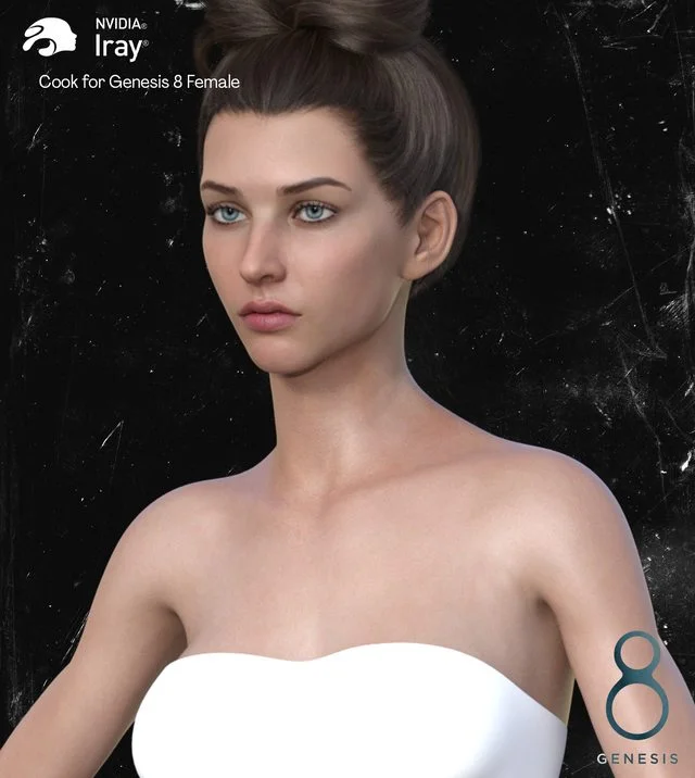 Cook for Genesis 8 Female